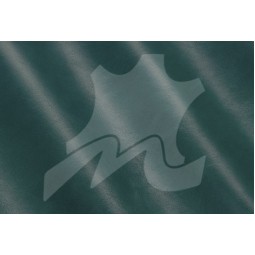 Шкіра меблева CLASSIC зелений PEACOCK 0,9-1,1 Італія